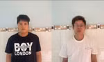 Hai người Trung Quốc theo tàu cá nhập cảnh trái phép vào Vĩnh Long
