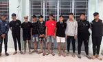 Vĩnh Long: Đã khởi tố 175 đối tượng liên quan các vụ đánh nhau