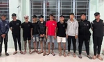 Vĩnh Long: Đã khởi tố 175 đối tượng liên quan các vụ đánh nhau