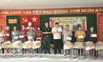 Xuân về trên đảo tiền tiêu Thổ Châu