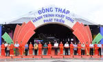 Triển lãm Hành trình khát vọng chào mừng Đại hội Đảng tỉnh Đồng Tháp