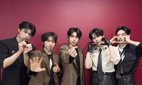 ZEROBASEONE làm nên kỳ tích cho thế hệ K-pop thứ năm