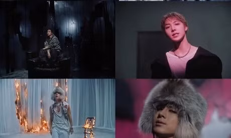 Taeyang 'chữa lành' toàn cõi mạng khi kết hợp với Tarzzan và Woochan