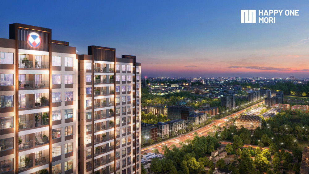 Dự án Happy One Mori