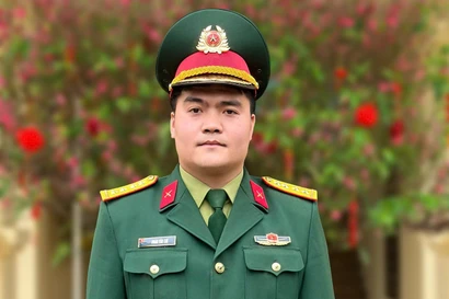 Đề cử Giải thưởng Gương mặt trẻ Việt Nam tiêu biểu năm 2025: Đoàn Văn Chí