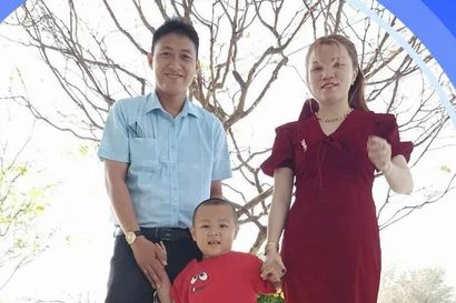 Đề cử Giải thưởng Gương mặt trẻ Việt Nam tiêu biểu năm 2025: Lê Văn Thuận