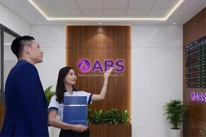 Chứng khoán An Bình làm nóng cuộc đua tăng vốn trong ngành chứng khoán