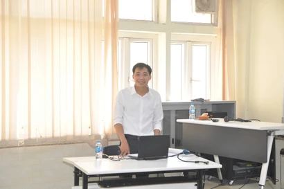 Đề cử Giải thưởng Gương mặt trẻ Việt Nam tiêu biểu năm 2025: Hán Anh Tuấn