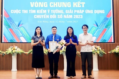 Đề cử Giải thưởng Gương mặt trẻ Việt Nam tiêu biểu năm 2025: Nông Hồng Sơn