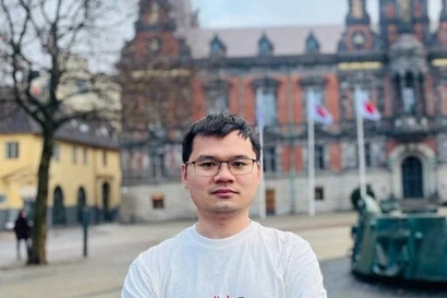 Đề cử Giải thưởng Gương mặt trẻ Việt Nam tiêu biểu năm 2025: Phan Cảnh Trình