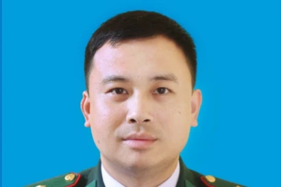 Đề cử Giải thưởng Gương mặt trẻ Việt Nam tiêu biểu năm 2025: Nguyễn Văn Thành