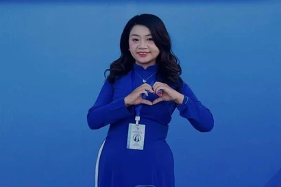 Đề cử Giải thưởng Gương mặt trẻ Việt Nam tiêu biểu năm 2025: Lê Thị Ngân Hà