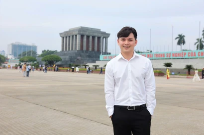 Đề cử Giải thưởng Gương mặt trẻ Việt Nam tiêu biểu năm 2025: Mai Ngọc Xuân Đạt