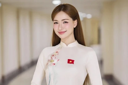 Đề cử Giải thưởng Gương mặt trẻ Việt Nam tiêu biểu năm 2025: Nguyễn Thị Hòa (Hòa Minzy)