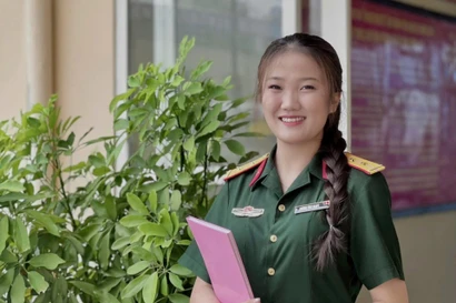 Đề cử Giải thưởng Gương mặt trẻ Việt Nam tiêu biểu năm 2025: Phạm Thùy Dương