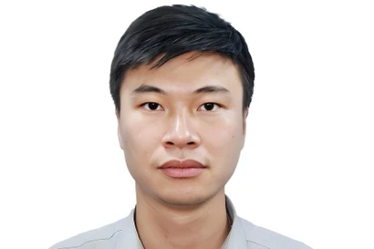 Đề cử Giải thưởng Gương mặt trẻ Việt Nam tiêu biểu năm 2025: Đỗ Quang Lộc