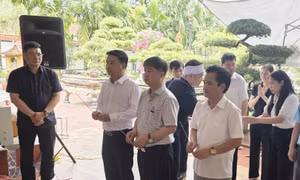 Vụ 5 học sinh đuối nước ở Phú Thọ, Bộ Y tế thông tin giật mình