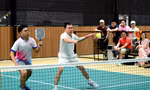 Sôi nổi giải pickleball chào mừng kỷ niệm 95 năm Ngày thành lập Đoàn TNCS Hồ Chí Minh