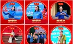 Tuổi trẻ Việt Nam tự hào, vững tin theo Đảng ‘phủ đỏ’ mạng xã hội chào mừng Đại hội XIV