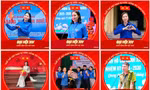 Tuổi trẻ Việt Nam tự hào, vững tin theo Đảng ‘phủ đỏ’ mạng xã hội chào mừng Đại hội XIV