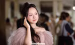 Nữ sinh rạng rỡ trong dạ hội cuối khóa