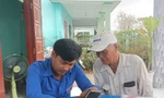 Thanh niên Khmer làm giàu trên đất nhiễm mặn với 'thu nhập kép'