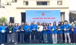 Tuổi trẻ cơ quan Trung ương Đoàn hành động vì môi trường xanh sạch đẹp