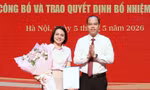 Cung Thiếu nhi Hà Nội có tân Phó Giám đốc