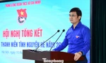 Chiến dịch Thanh niên tình nguyện Hè 2025: Dấu ấn bản lĩnh, tiên phong đảm nhận việc mới, việc khó