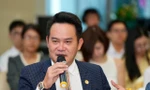 Chủ tịch Hội Doanh nhân trẻ Việt Nam: Lấy tiếng nói thực tiễn để xây dựng chính sách