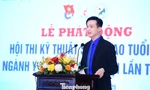 Tranh tài thi thao diễn các kỹ thuật cải tiến mới trong ngành y