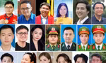 Công bố 19 đề cử Gương mặt trẻ Việt Nam tiêu biểu 2025