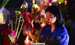 Tuổi trẻ Hà Nội thắp nến tri ân, tưởng nhớ các anh hùng liệt sĩ