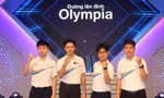 Màn chào sân đặc biệt của 4 ứng viên Vô địch Đường lên đỉnh Olympia 25