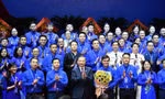 Ra mắt Ban Chấp hành Trung ương Đoàn khóa XIII
