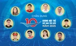 [Infographic] 10 Gương mặt trẻ Việt Nam tiêu biểu năm 2025
