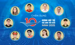 [Infographic] 10 Gương mặt trẻ Việt Nam tiêu biểu năm 2025