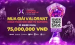 VALORANT KSPORTS MASTERCUP 2025: Mùa hè bùng nổ cho game thủ Việt