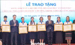 Bộ Giáo dục và Đào tạo tặng bằng khen 80 giáo viên tiêu biểu toàn quốc