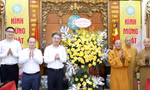 Trung ương Hội LHTN Việt Nam chúc mừng Đại lễ Phật đản năm 2026
