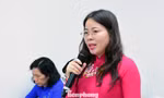 Kết hợp kiểm tra, giám sát của Đảng và phản biện xã hội của Mặt trận Tổ quốc