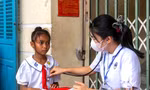 Tư vấn, chăm sóc dinh dưỡng 300 trẻ em vùng đồng bào dân tộc thiểu số