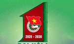 Điểm đặc biệt trong thiết kế logo Đại hội Đoàn Thanh niên Chính phủ lần thứ I