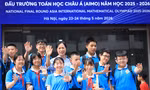 [Ảnh]: ‘Cao thủ’ AIMO vào đội tuyển tranh tài quốc tế