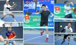 Sôi nổi tranh tài pickleball kỷ niệm 95 năm ngày thành lập Đoàn