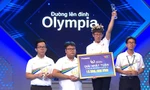 Nam sinh Quảng Trị cán đích 400 điểm giành vòng nguyệt quế và lập đỉnh Đường lên đỉnh Olympia 26