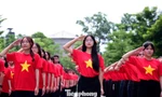 Tuổi trẻ cả nước sẽ đồng loạt chào cờ trước giờ khai mạc Đại hội XIV của Đảng