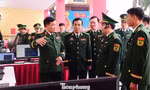 Thứ trưởng Bộ Quốc phòng: Xây dựng thế trận biên phòng toàn dân bền vững