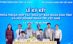 Hội Doanh nhân trẻ Việt Nam và tỉnh Cà Mau phối hợp hỗ trợ khởi nghiệp, đổi mới sáng tạo