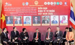 Doanh nhân trẻ kết nối hợp tác kinh tế Việt Nam - Thái Lan trong kỷ nguyên mới